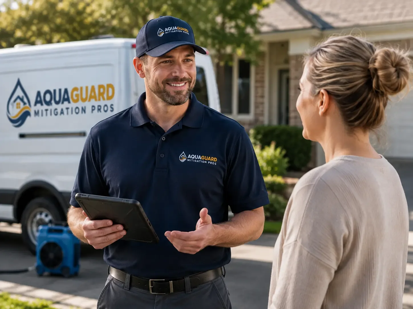 Water Damage Mitigation Kosse, TX FAQs